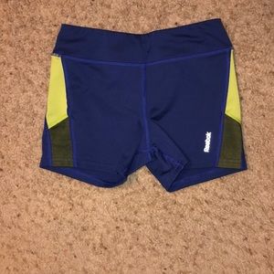 Kids Reebok Spandex